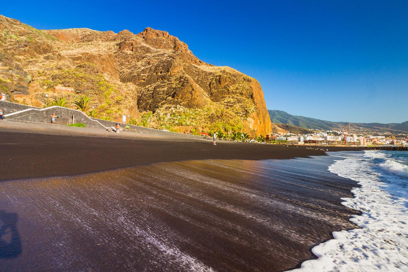 The Best Beaches in La Palma Hello Canary Islands